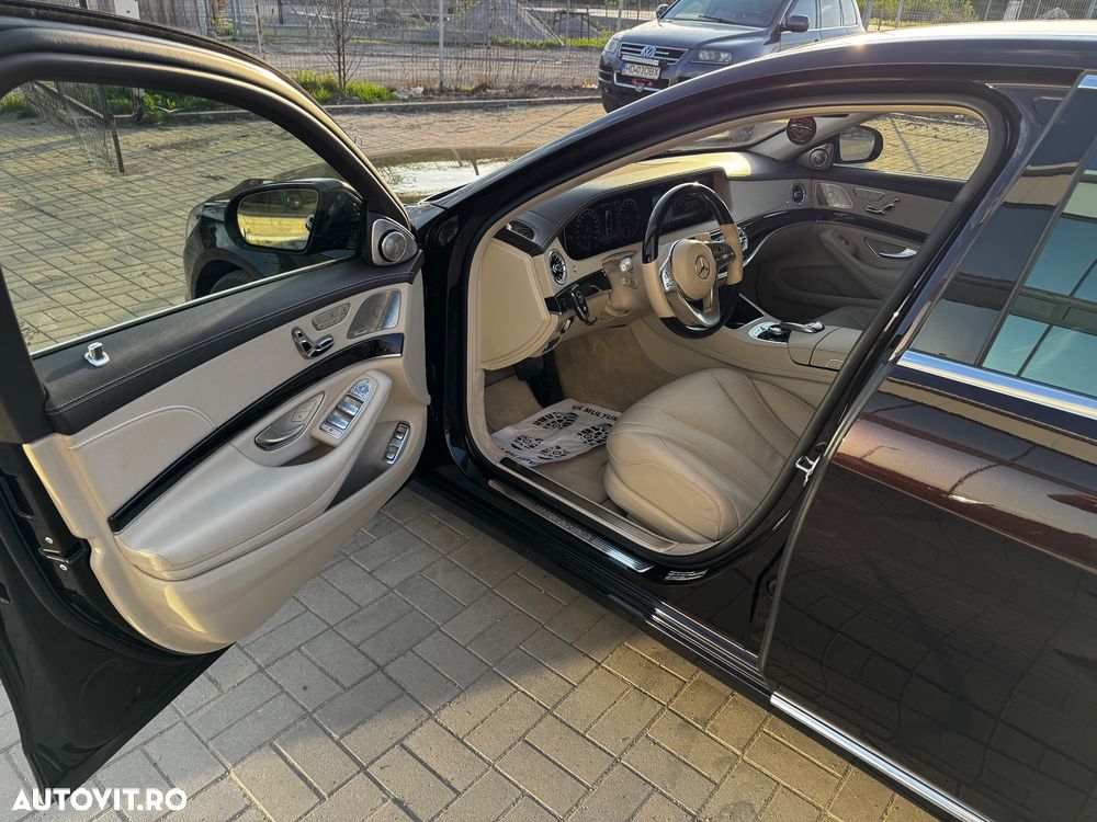 Mercedes-Benz S 560 e Long Aut. - 26