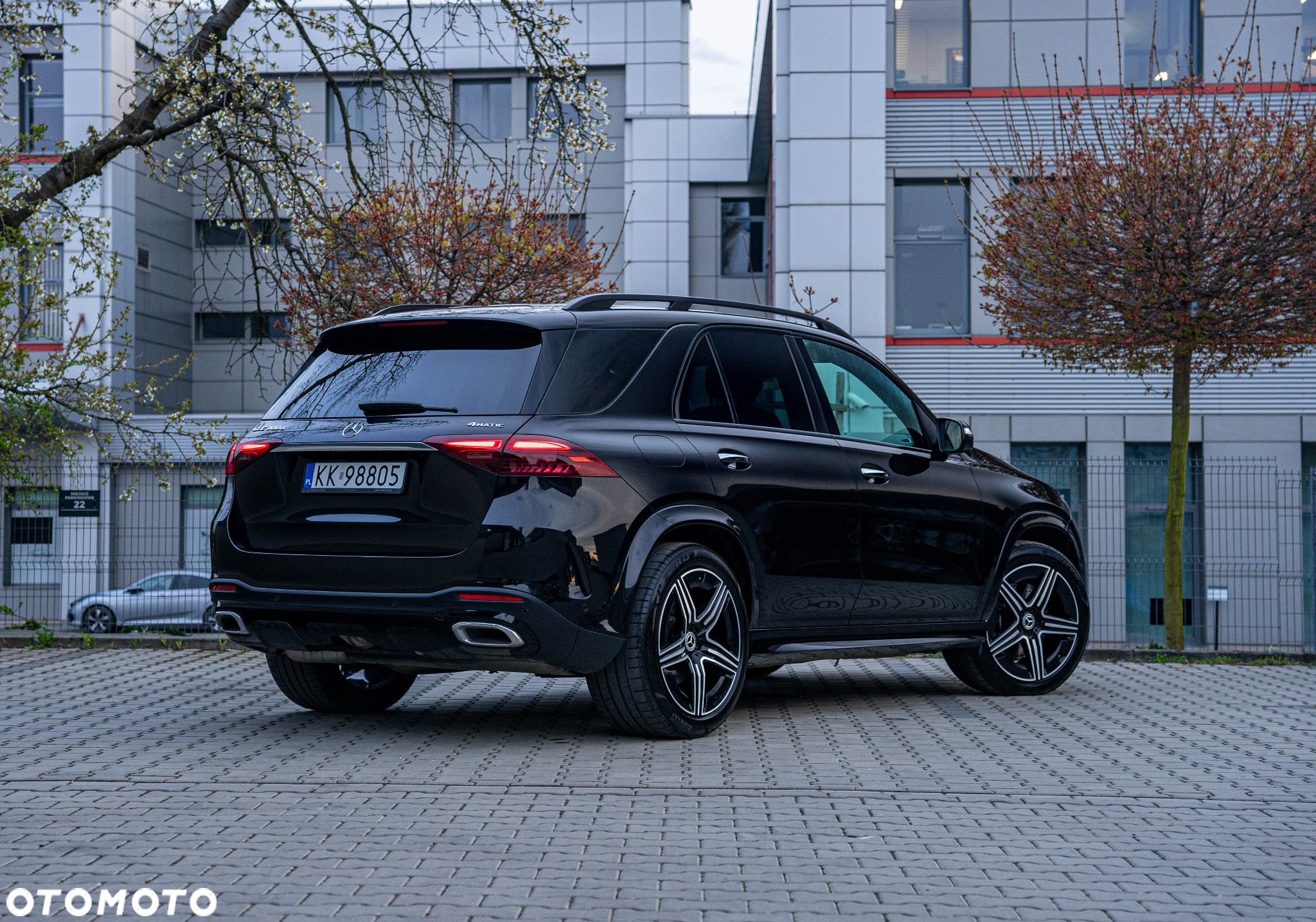 Mercedes-Benz GLE 300 d 4-Matic - 2