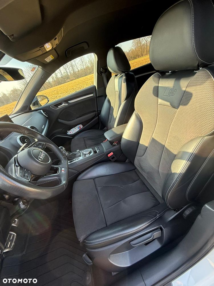 Audi A3 Sportback 2.0 TDI quattro S tronic sport - 8