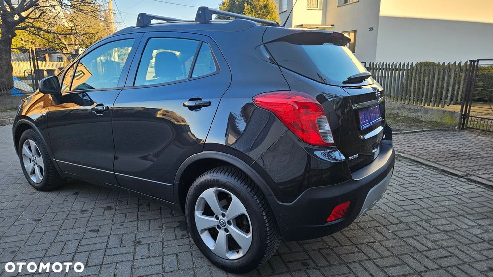 Opel Mokka