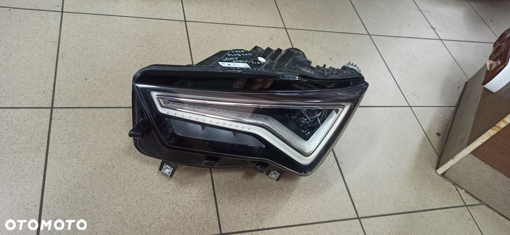 Seat Ateca lift reflektor lampa przednia 576941031b lewa - 1