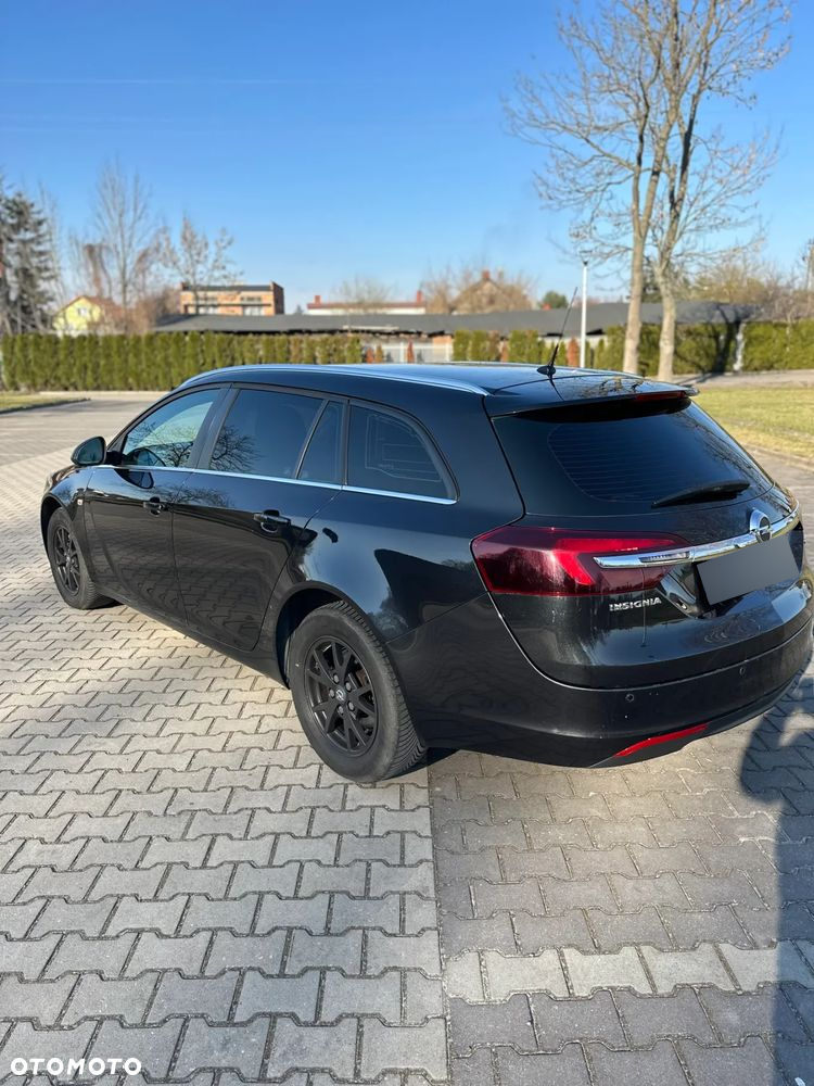 Opel Insignia 2.0 CDTI Executive - 13