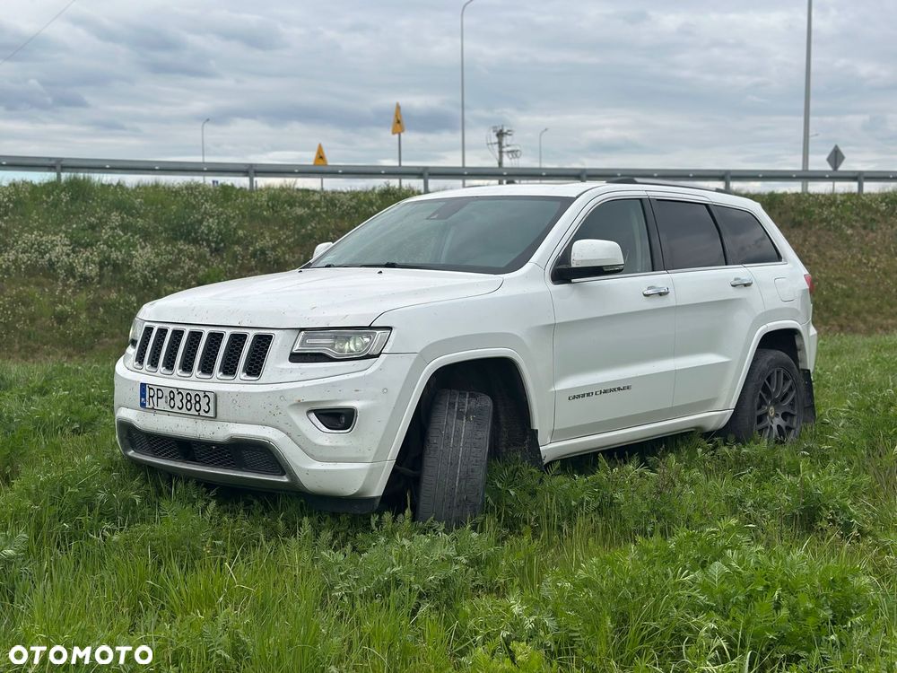 Jeep Grand Cherokee 3.0 CRD Overland - 6