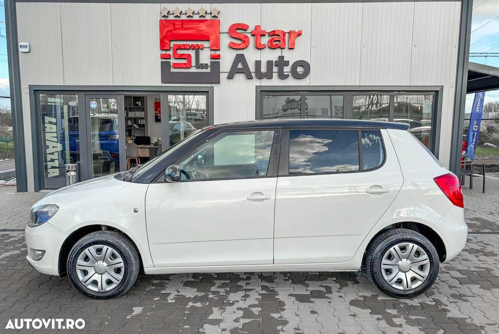 Skoda Fabia 1.6 TDI Elegance - 9