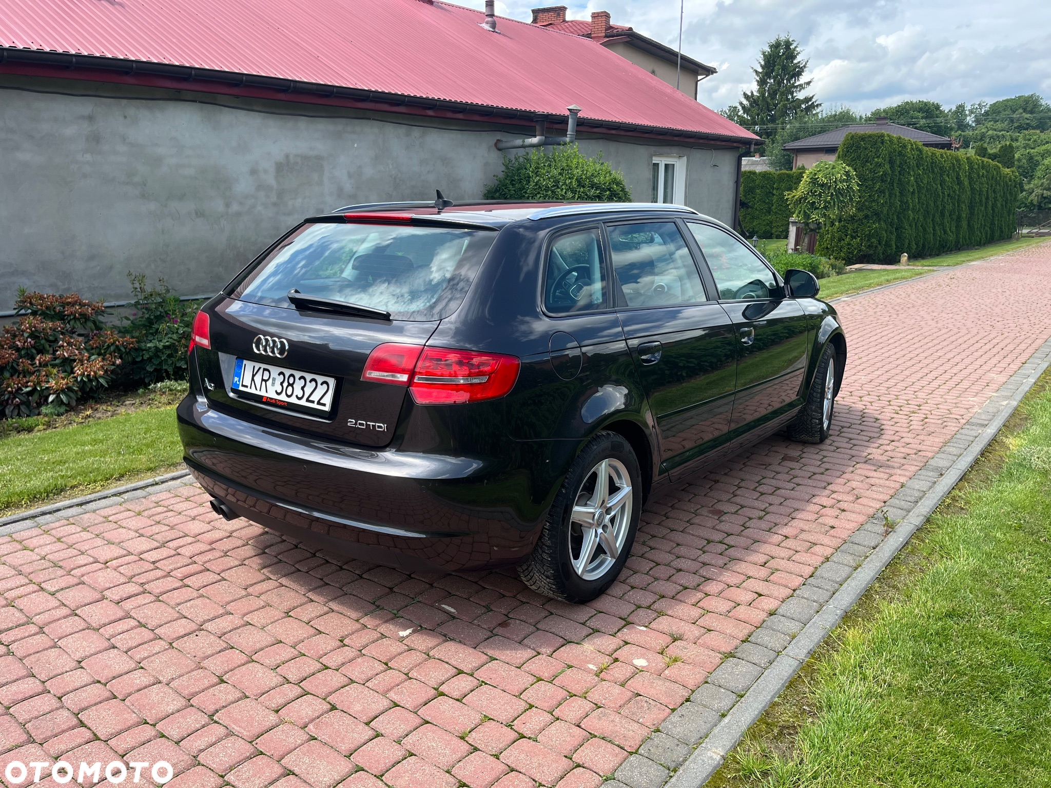 Audi A3 2.0 TDI Sportback DPF Attraction - 3