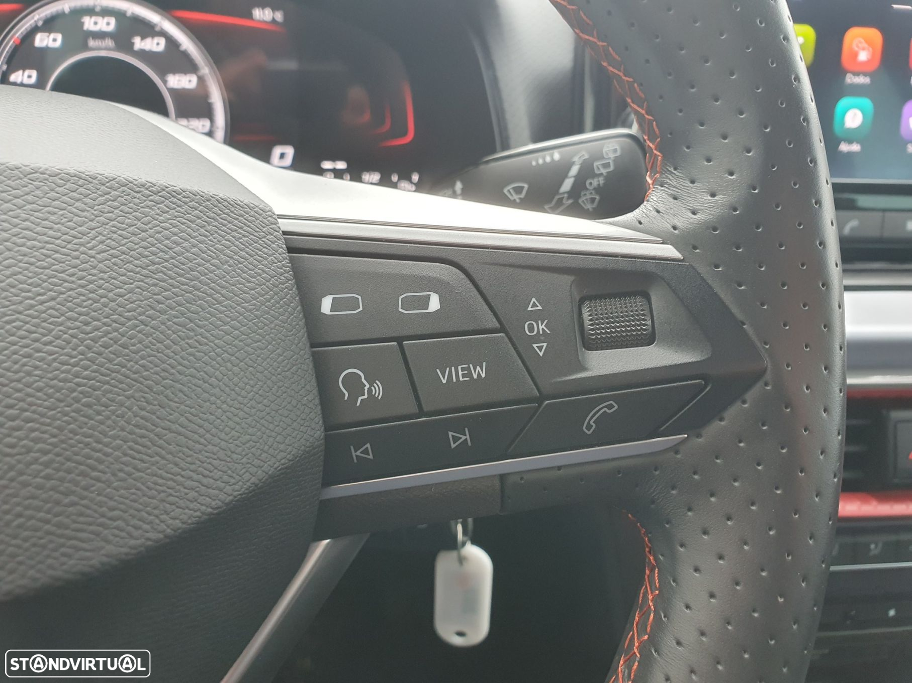 SEAT Ibiza 1.0 TSI FR - 13