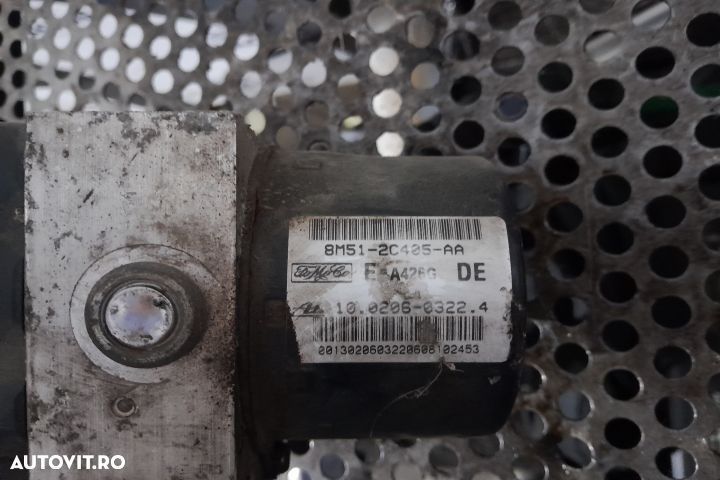 Pompa ABS 8M51-2C405-AA/8M51-2C405-AA Ford Focus 2 [facelift] [2008 - - 3
