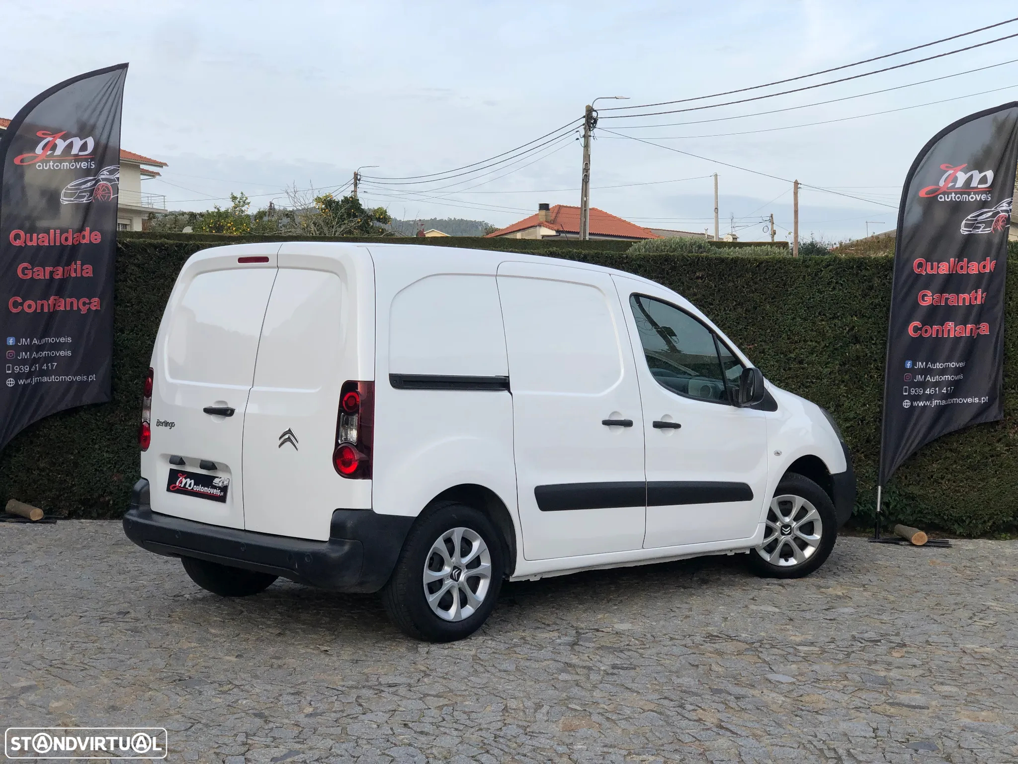 Citroën 1.6 HDI 100CV GPS Caixa automática IVA Dedutível - 5