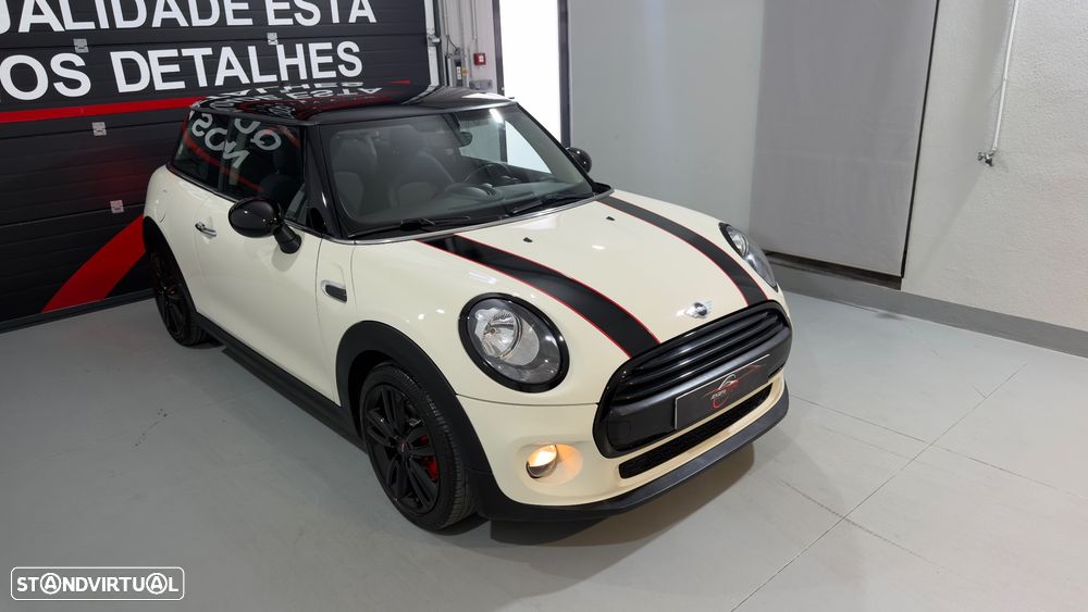 MINI 3 Portas One - 5
