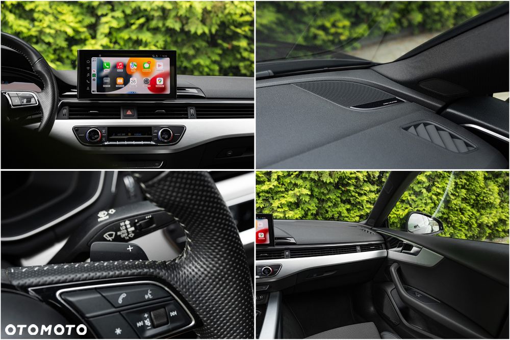 Audi A5 Sportback 40 TFSI S tronic S line - 29