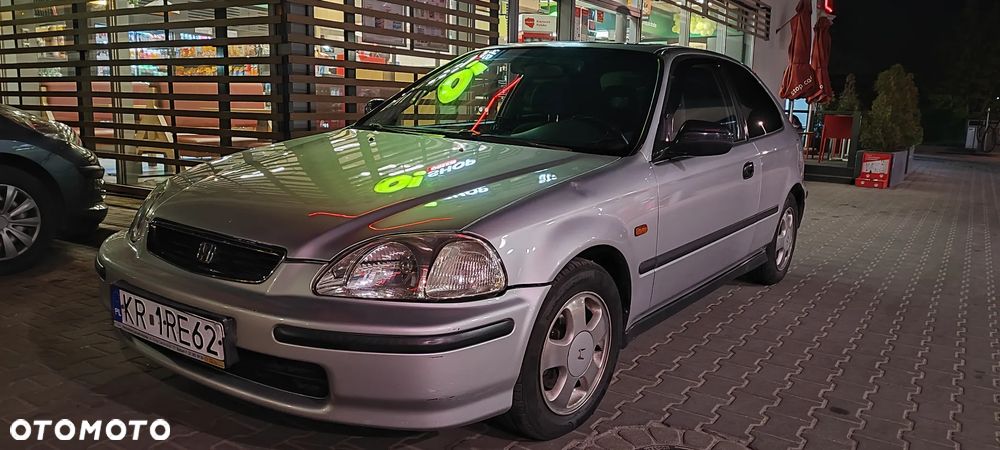 Honda Civic - 6