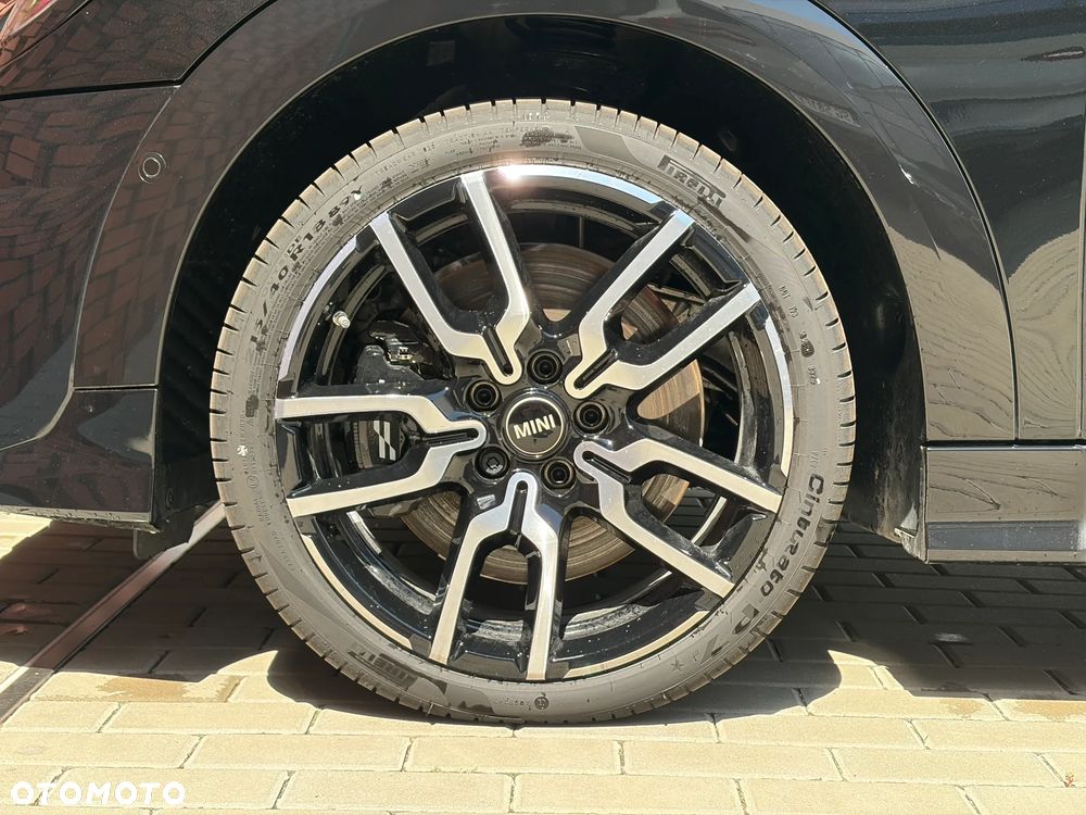 MINI Cooper S Linia John Works sport - 16