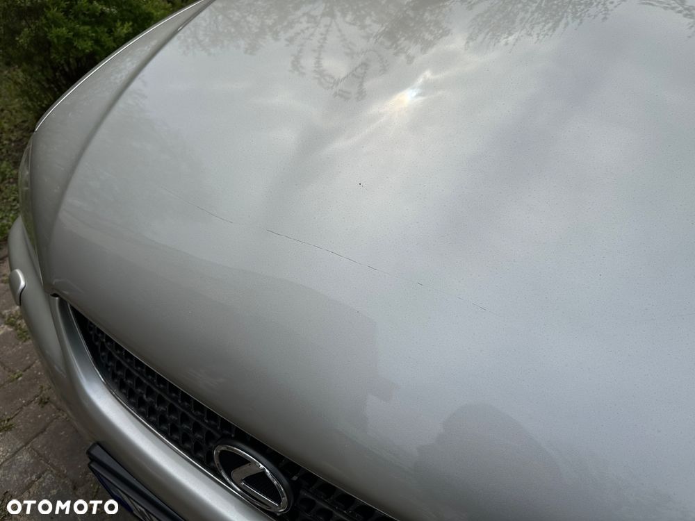 Lexus IS 200 SC Prestige - 4