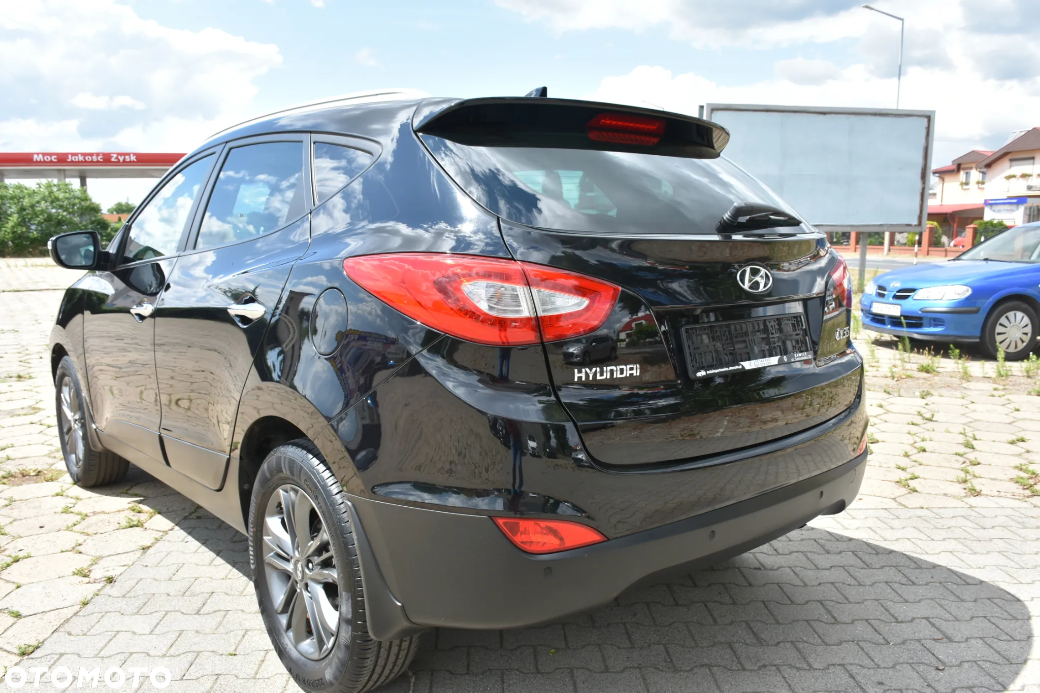 Hyundai ix35 1.6 GDI Premium 2WD - 11