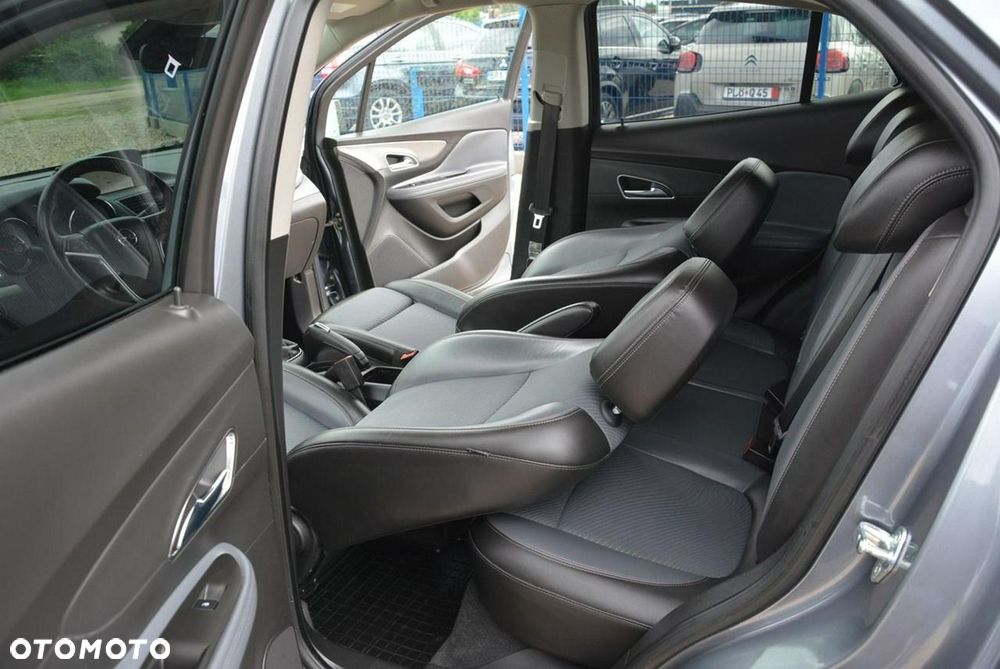 Opel Mokka 1.7 CDTI ecoFLEX Start/Stop Innovation - 14