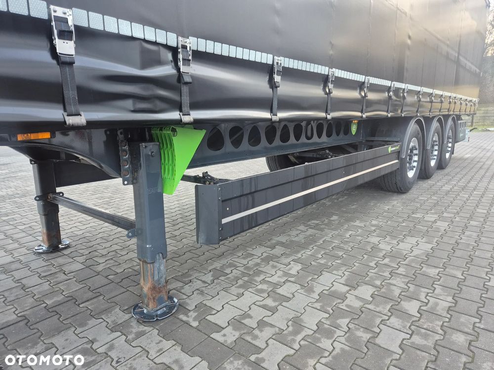 Berger Ecotrail SAPL 24 LTCN Coil mulda - 6