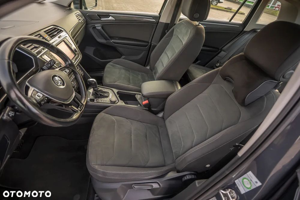 Volkswagen Tiguan 2.0 TDI SCR 4Motion (BlueMotion Techn.) DSG Highline - 19