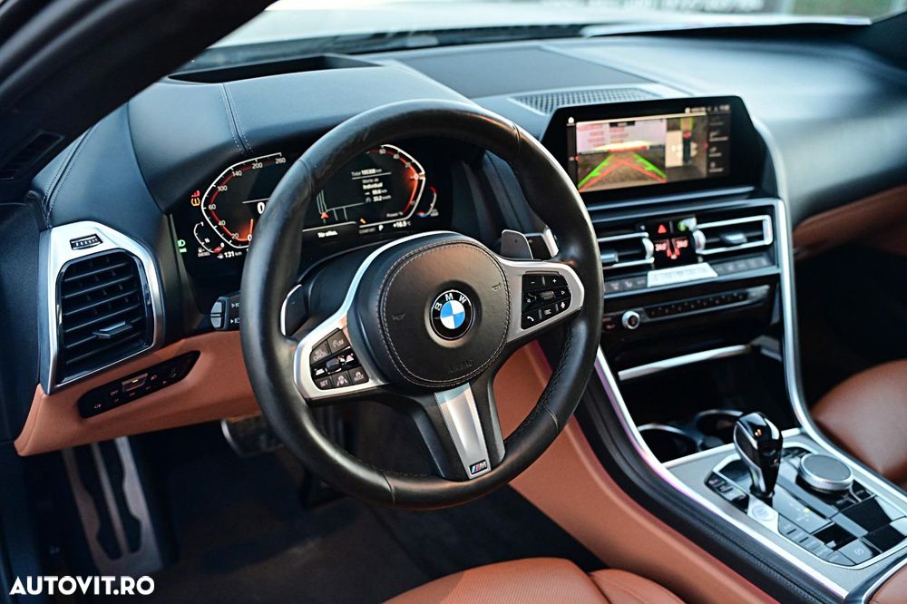 BMW Seria 8 840d xDrive - 18