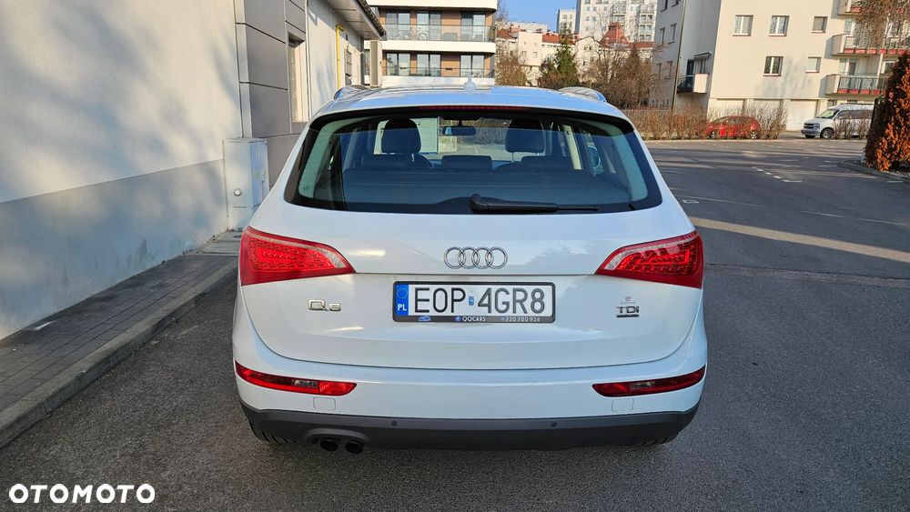 Audi Q5 2.0 TDI Quattro - 13