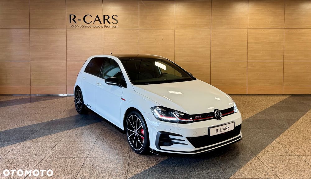 Volkswagen Golf VII 2.0 TSI GTI TCR DSG