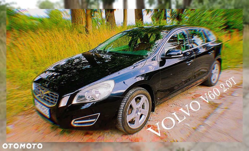 Volvo V60 - 2