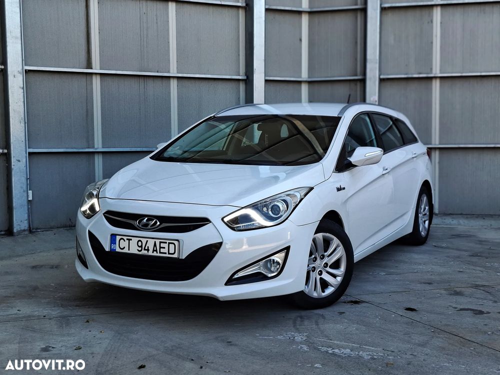 Hyundai i40 1.7 CRDI ISG Highway+ - 3