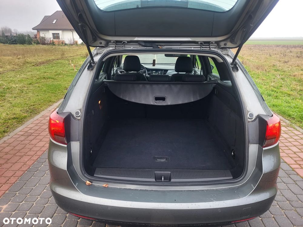 Opel Astra 1.5 D Start/Stop Business Edition - 9