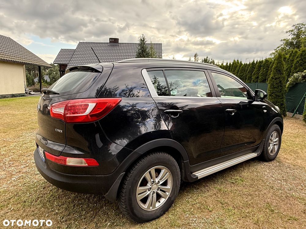 Kia Sportage 2.0 CRDI 2WD Spirit - 16