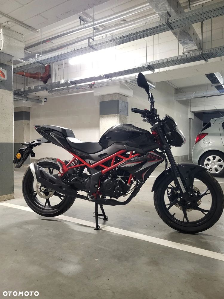 Benelli BN 125 - 6