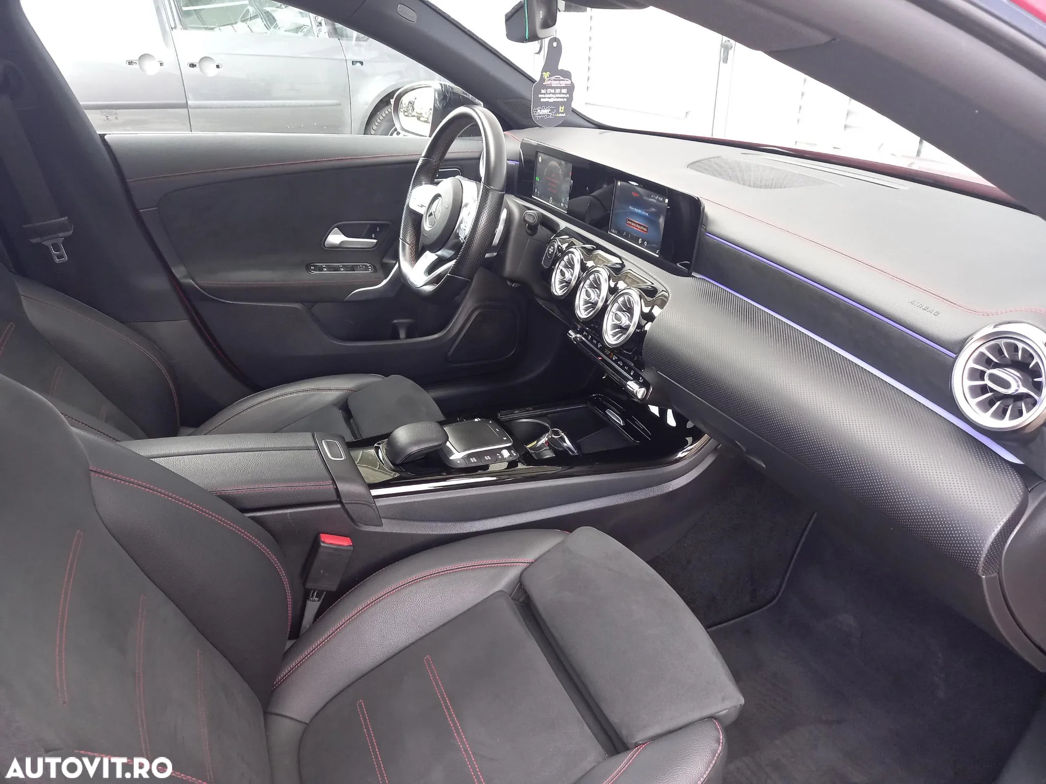 Mercedes-Benz CLA 250 e Coupe - 15