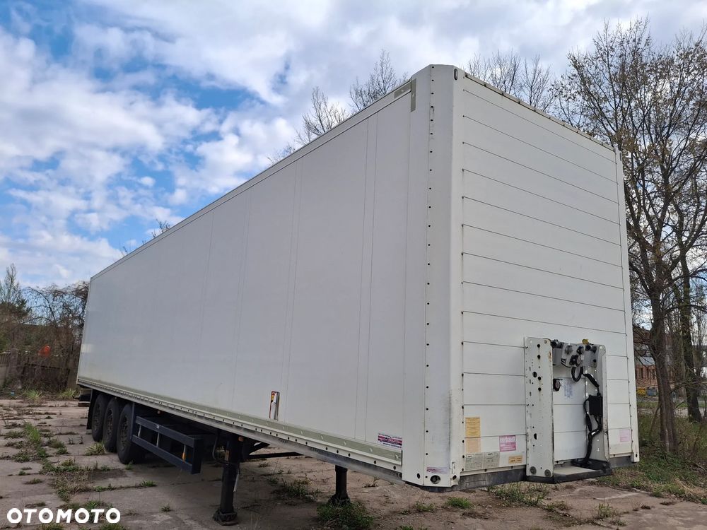 Schmitz Cargobull SKO24 - 1