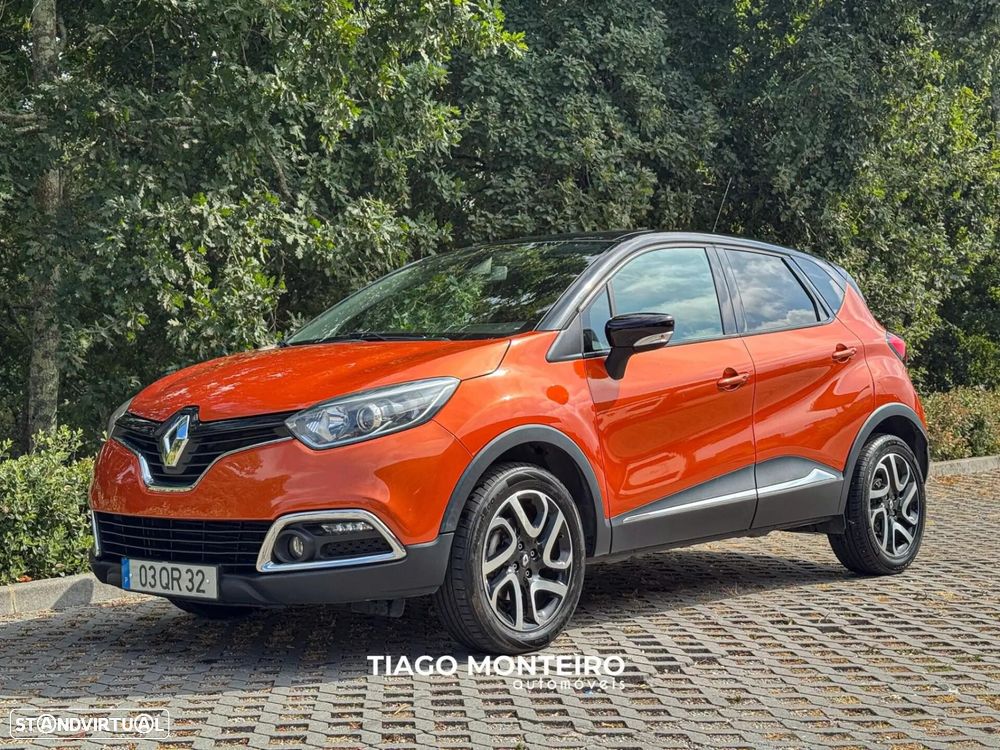 Renault Captur 1.5 dCi Exclusive - 5