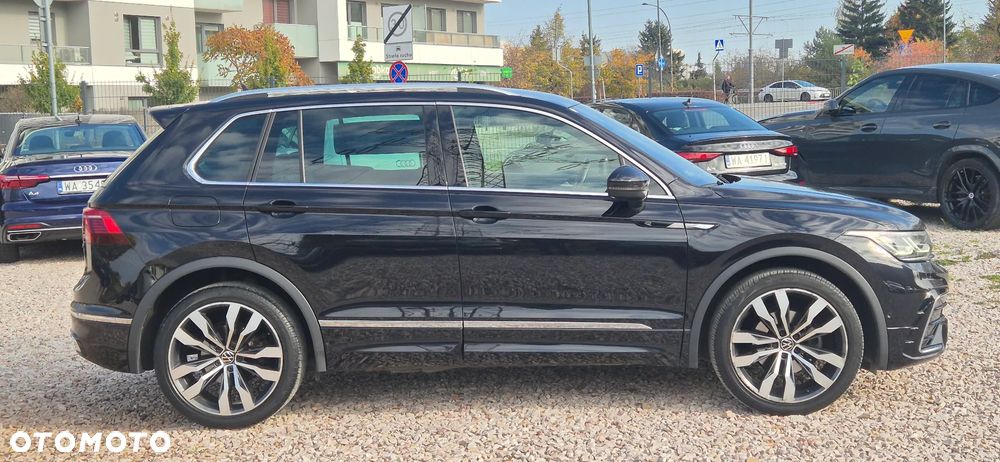 Volkswagen Tiguan 2.0 TDI SCR 4Mot R-Line DSG - 5