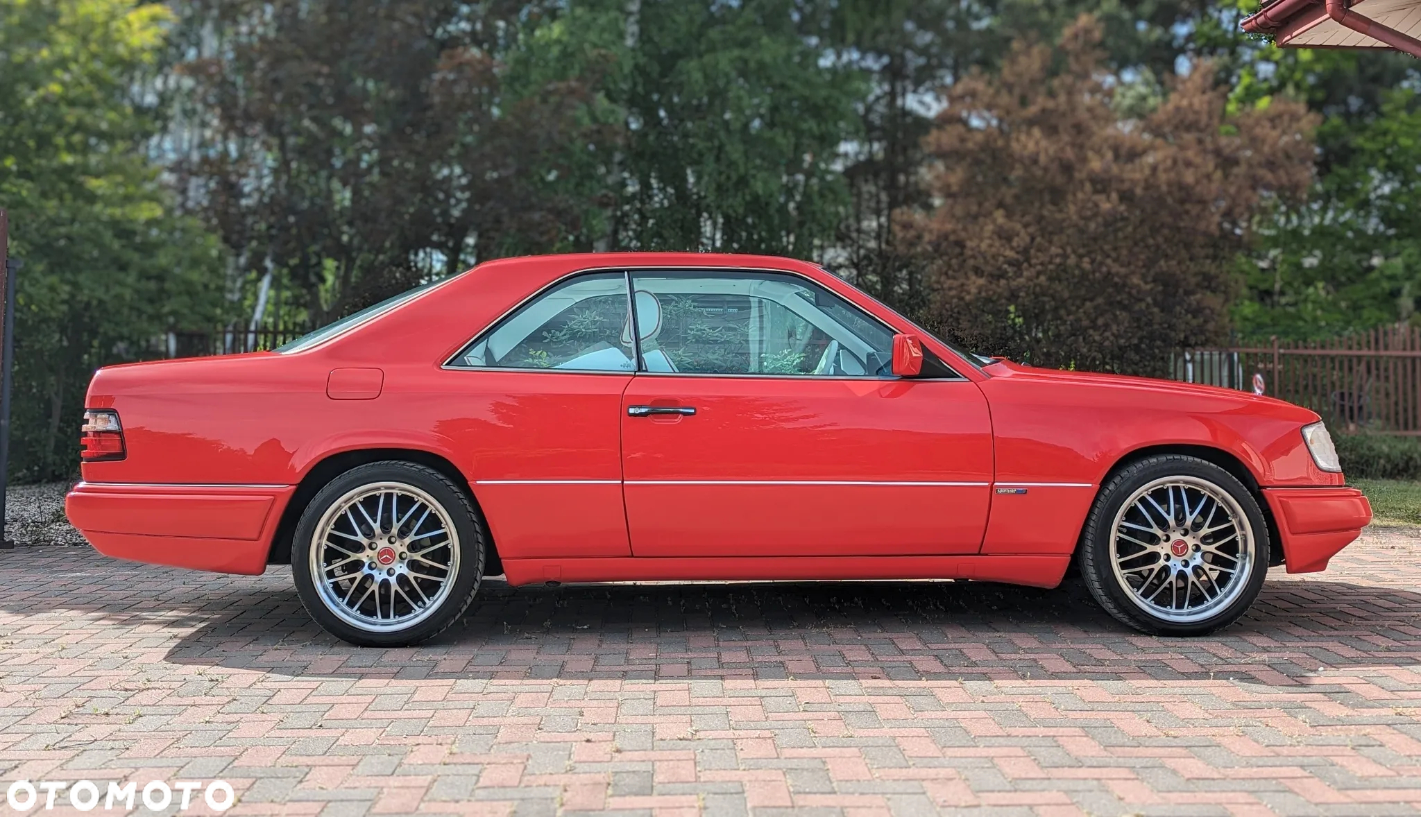 Mercedes-Benz W124 (1984-1993) - 3