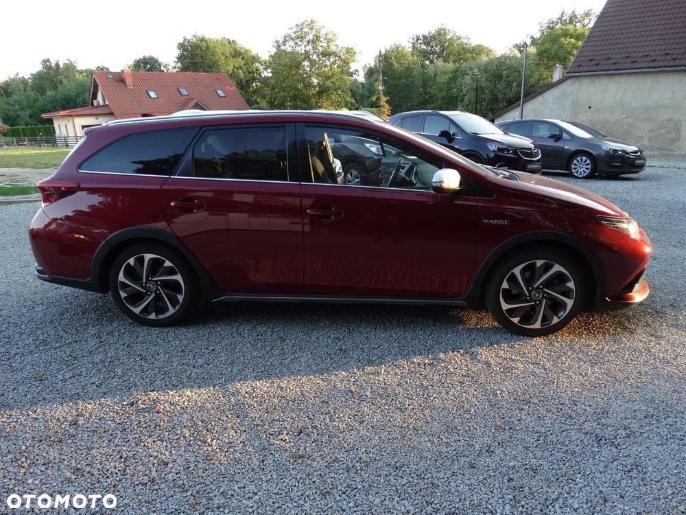 Toyota Auris - 8