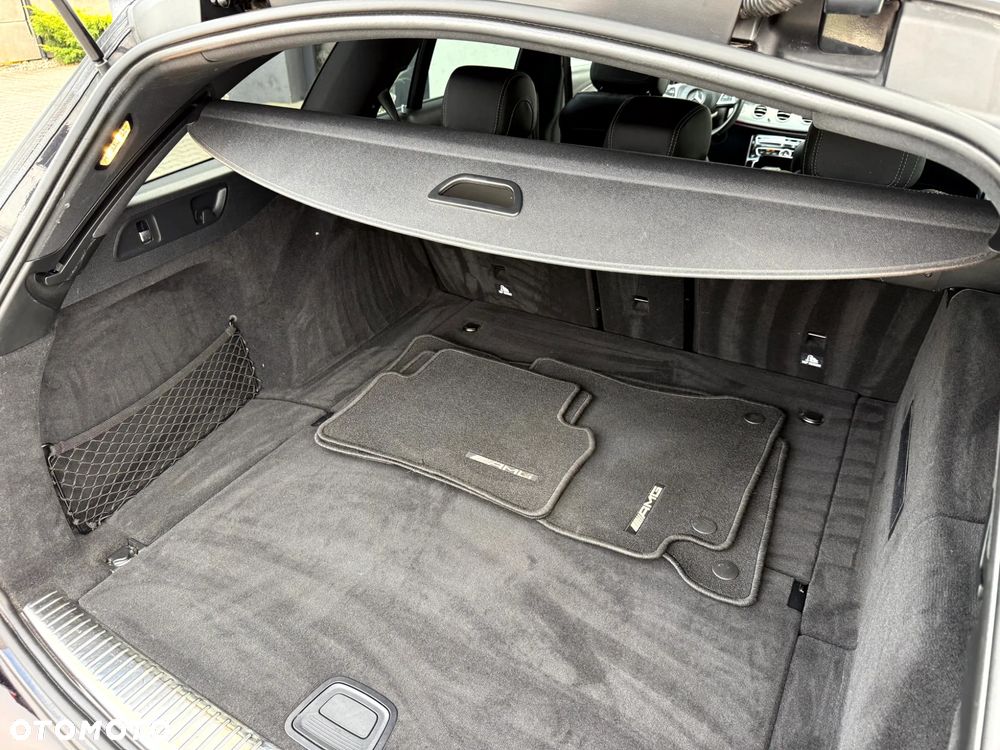 Mercedes-Benz Klasa E 220 d 4Matic 9G-TRONIC AMG Line - 31