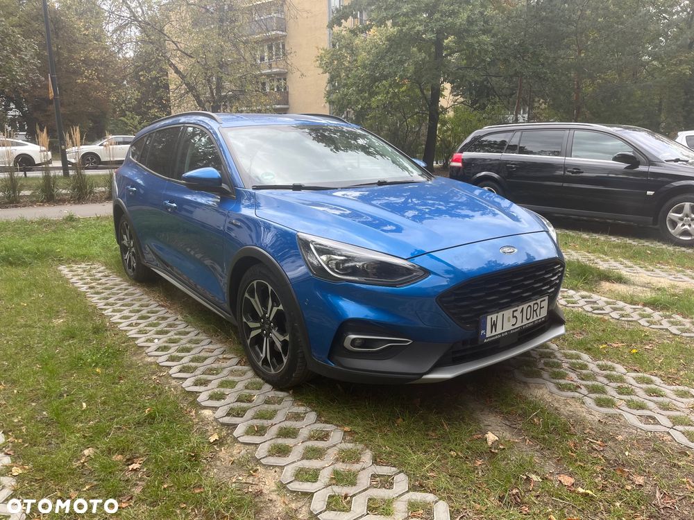 Ford Focus 1.5 EcoBoost Active - 1