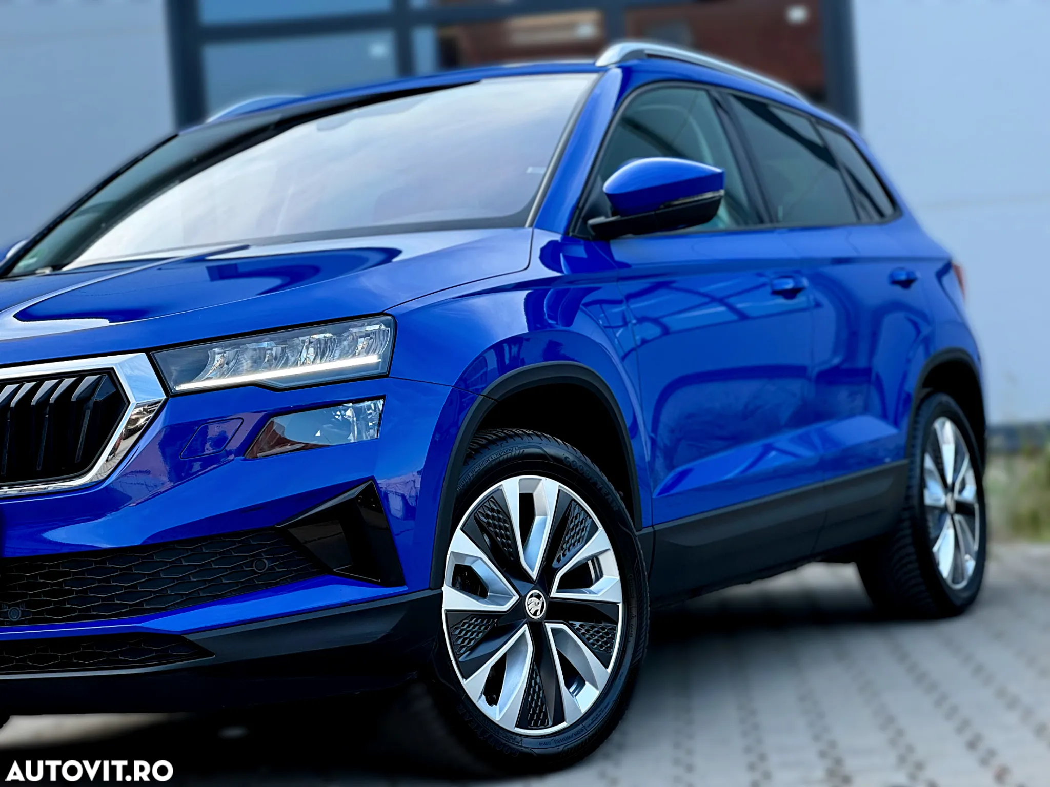 Skoda Karoq 2.0 TDI 4X4 DSG Style - 32