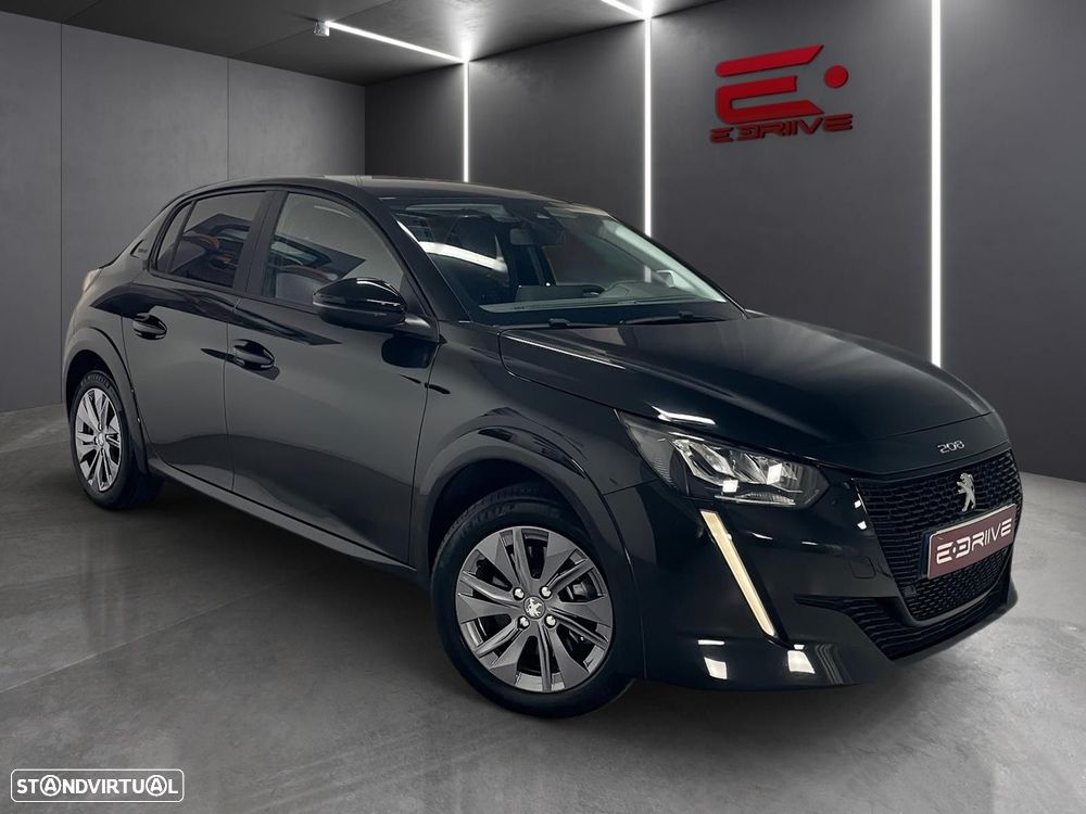 Peugeot e-208 51 kWh Allure - 4