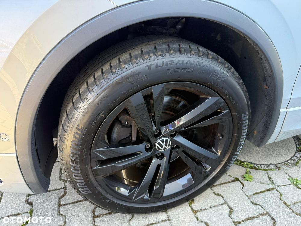 Volkswagen Tiguan 2.0 TDI SCR 4Mot R-Line DSG - 8