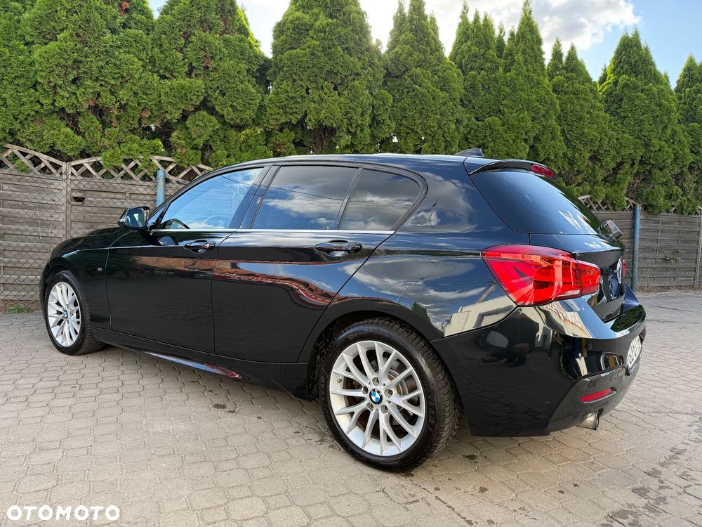 BMW Seria 1 118i M Sport - 8