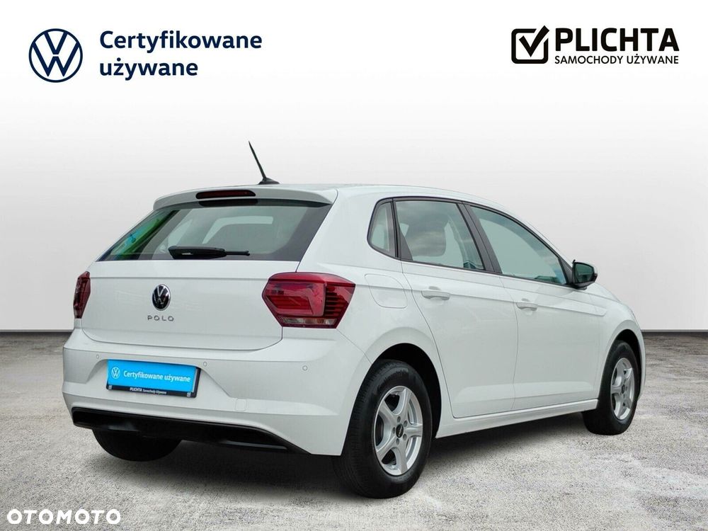 Volkswagen Polo 1.0 Trendline - 5