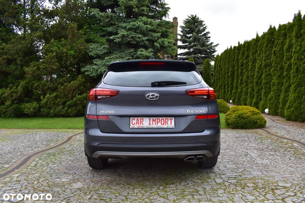 Hyundai Tucson 1.6 CRDi Comfort 2WD - 29