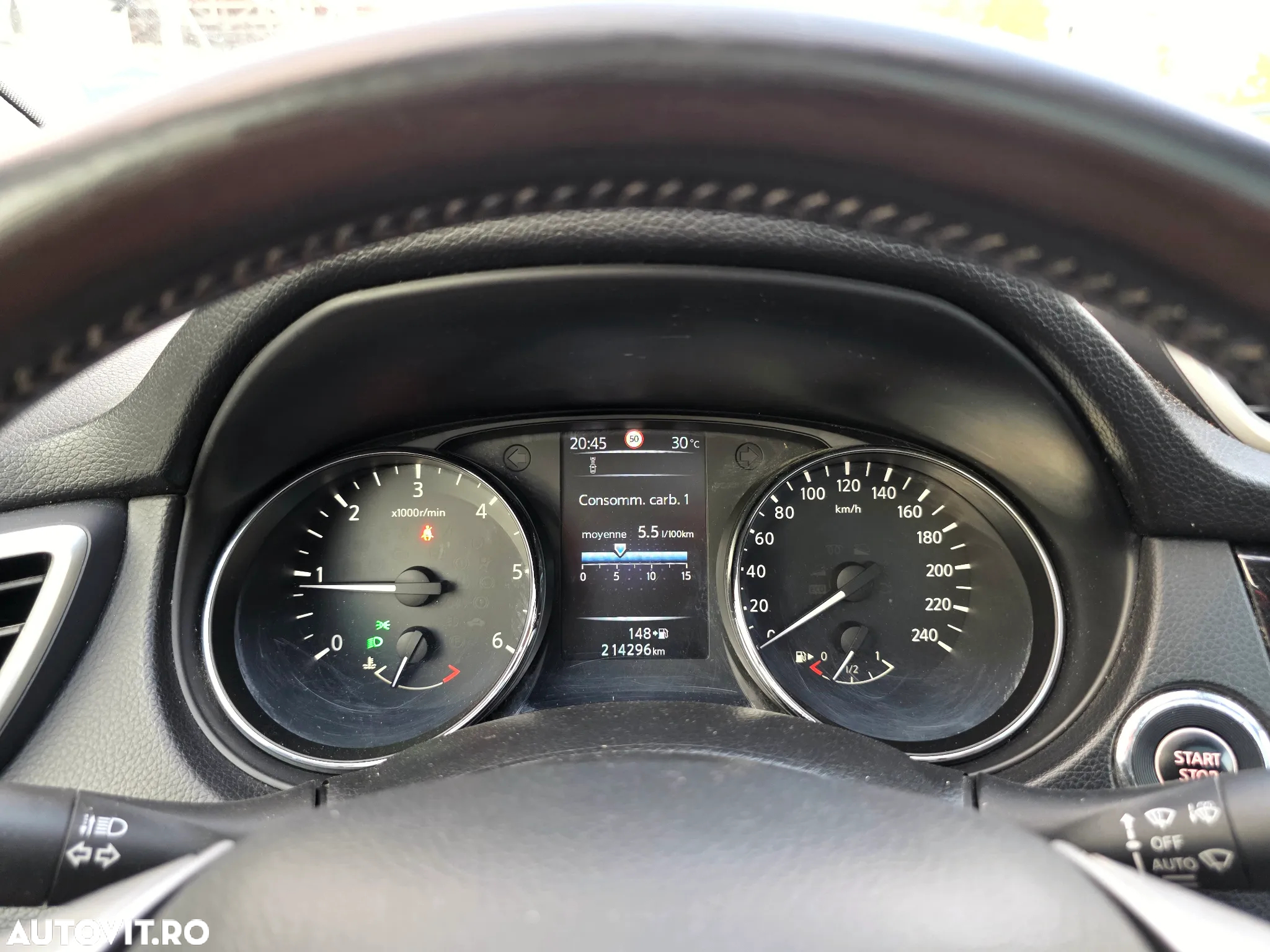 Nissan Qashqai 1.6 DCI Start/Stop Tekna - 25