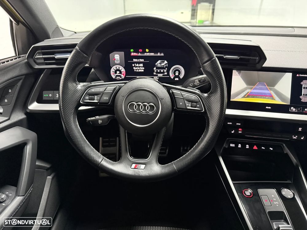 Audi S3 S tronic - 10