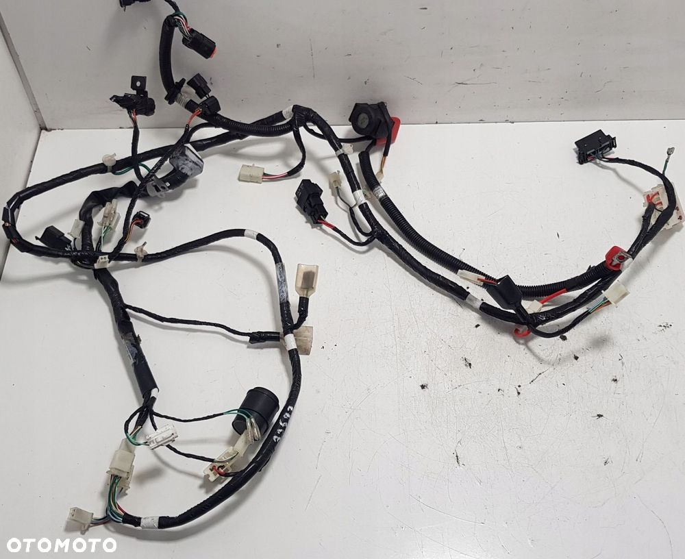 SYM FIDDLE IV 4 50 WIĄZKA ELEKTRYCZNA INSTALACJA - 3