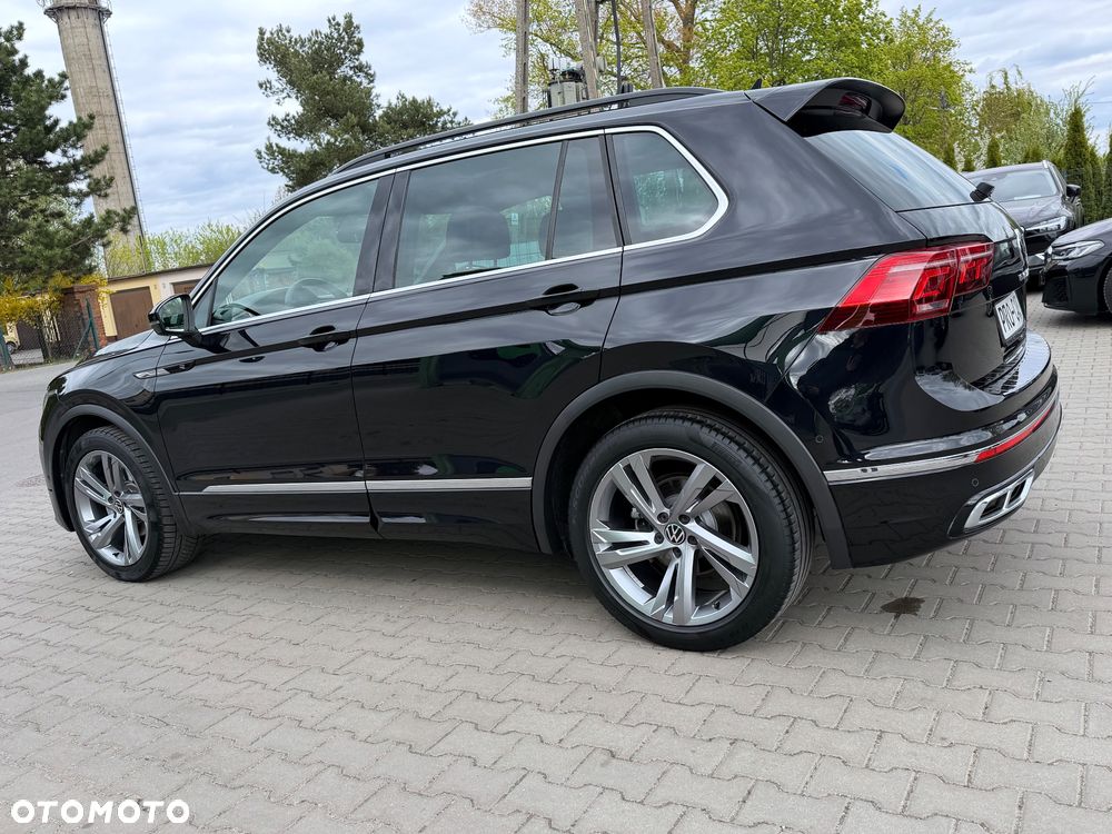 Volkswagen Tiguan 1.5 TSI OPF DSG R-Line - 38