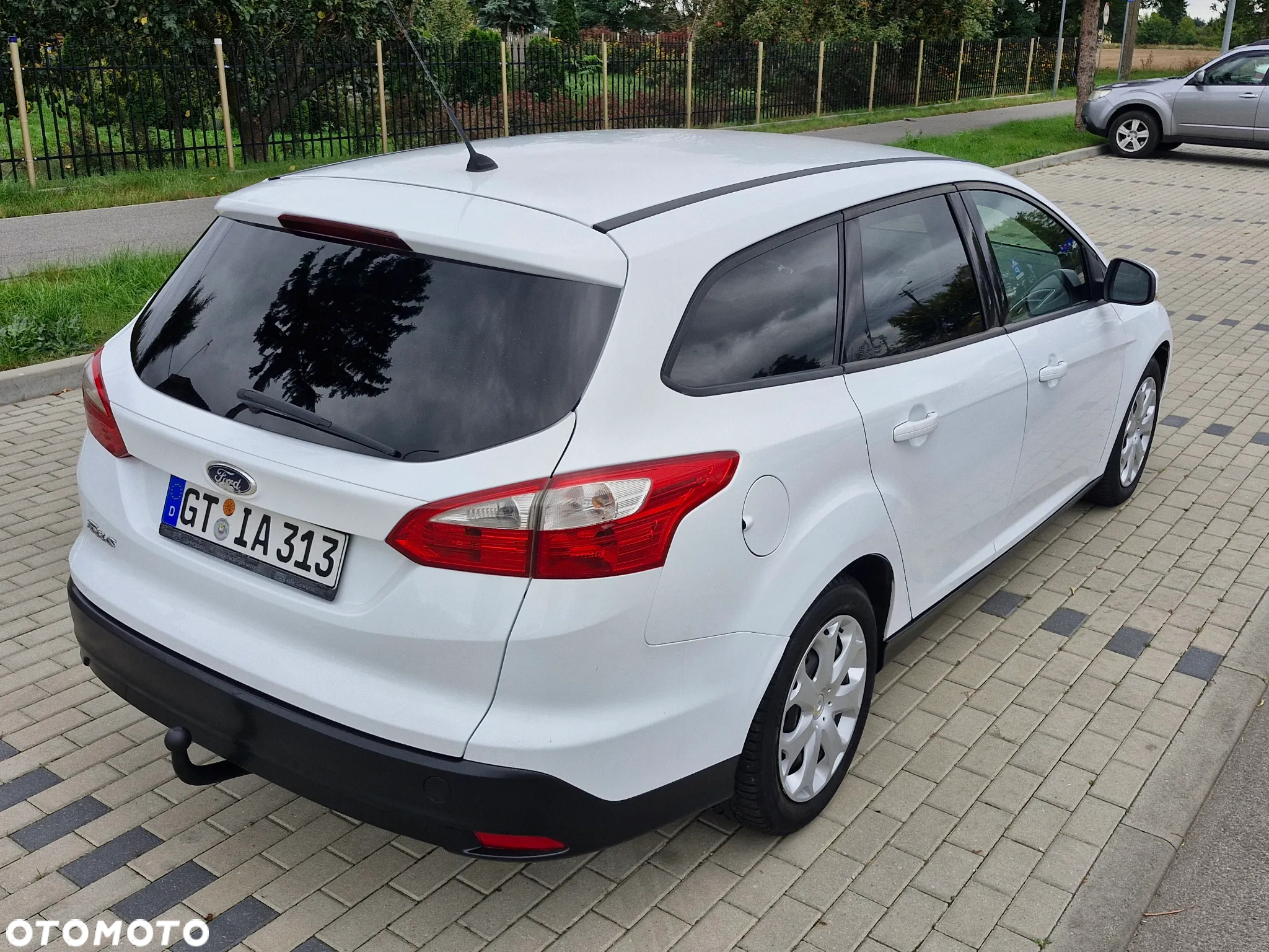 Ford Focus 1.6 TDCi Titanium - 26