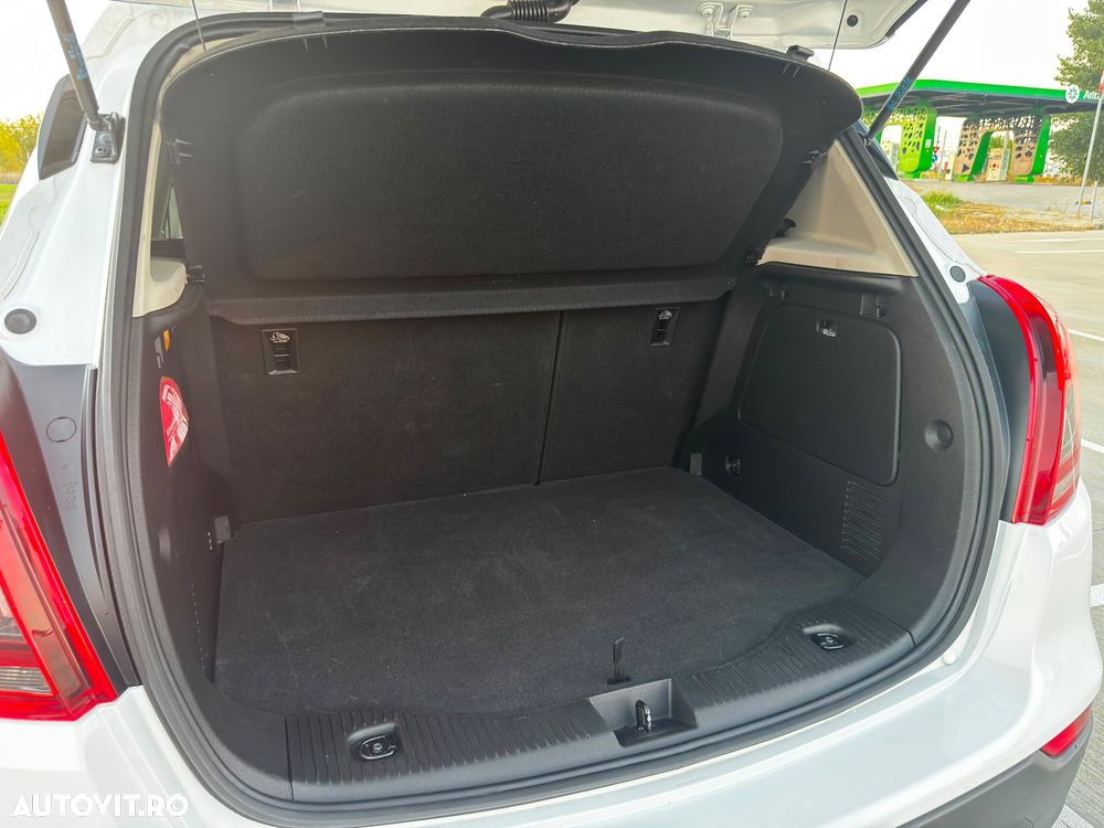 Opel Mokka 1.4 Turbo ECOTEC Cosmo Aut. - 39