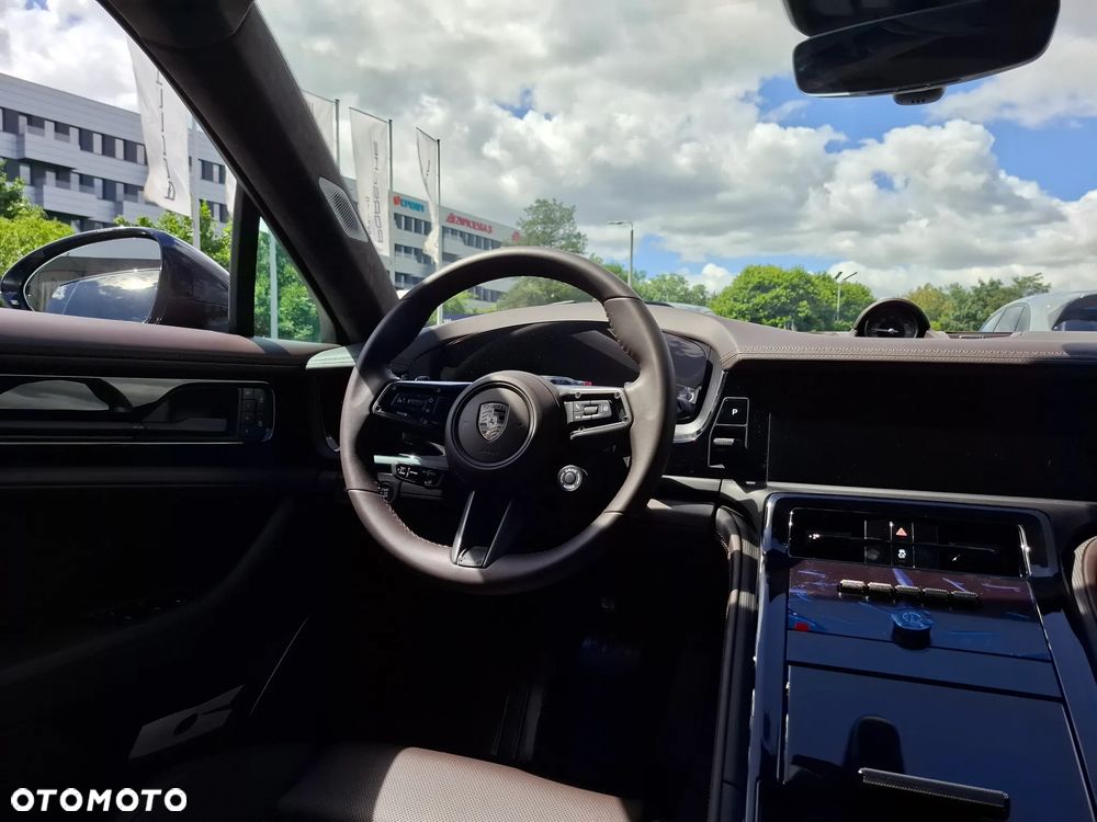 Porsche Panamera Turbo S E-Hybrid PHEV - 18
